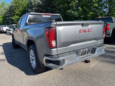 Used 2021 GMC Sierra 1500 SLE w/ Preferred Package AWD/4WD image 4