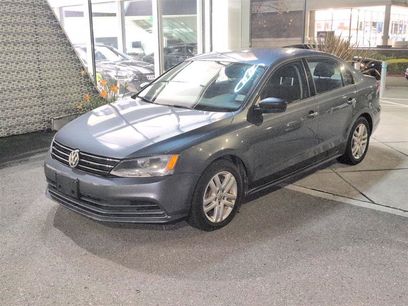 Used 2015 Volkswagen Jetta S w/ Welcome Package