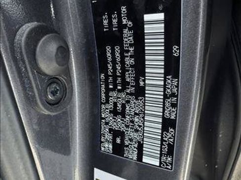 Used 2023 Toyota 4Runner Limited AWD/4WD image 23