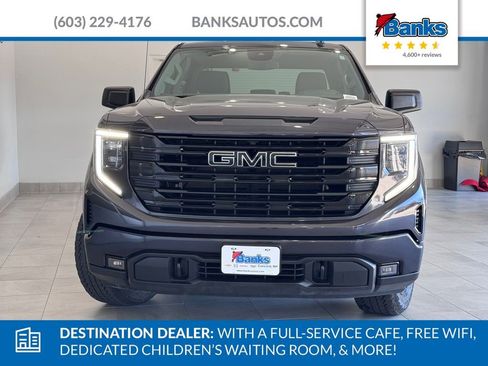 Certified 2023 GMC Sierra 1500 Elevation AWD/4WD image 3