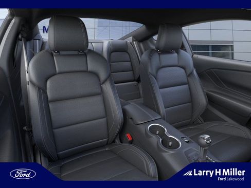 New 2025 Ford Mustang GT Premium image 10