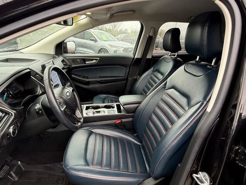 Certified 2023 Ford Edge SEL w/ Sport Appearance Package AWD/4WD image 7