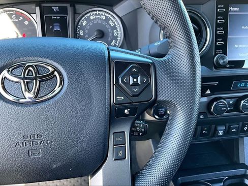 Used 2023 Toyota Tacoma TRD Sport w/ Advanced Technology Package image 24