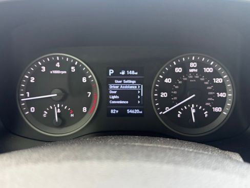 Used 2021 Hyundai Tucson SE image 19