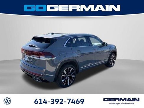 New 2026 Volkswagen Atlas Cross Sport SEL Premium R-Line AWD/4WD image 5