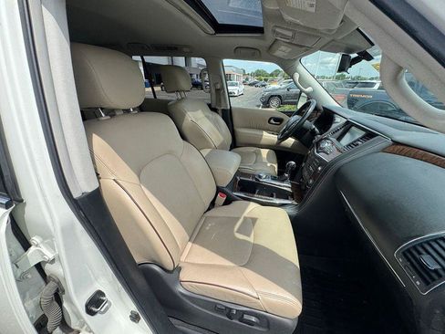Used 2018 Nissan Armada Platinum w/ Captain Seat Package AWD/4WD image 18