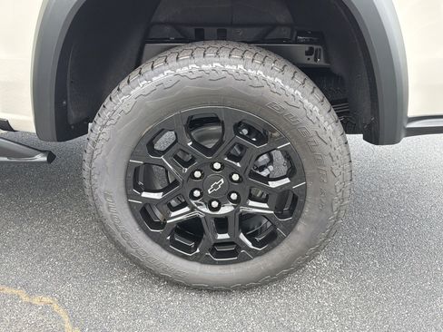New 2026 Chevrolet Colorado Trail Boss AWD/4WD image 19