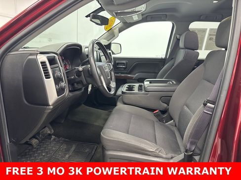 Used 2016 GMC Sierra 1500 SLE w/ SLE Value Package image 9