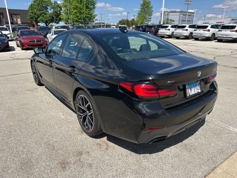 Used 2022 BMW 530i xDrive w/ M Sport Package AWD/4WD image 6