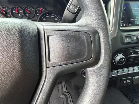 Used 2026 Chevrolet Silverado 1500 Custom RWD image 22