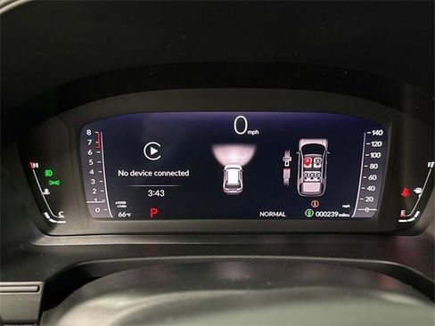 New 2026 Honda Passport TrailSport image 27