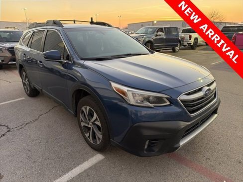 Used 2021 Subaru Outback Limited w/ Tech Package 2 image 1
