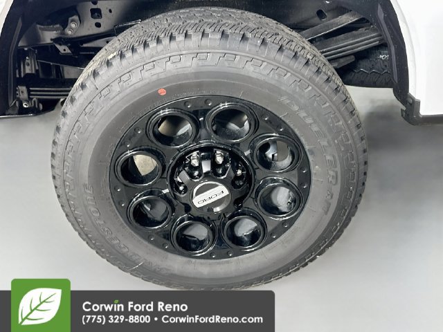 New 2026 Ford F350 Lariat w/ Black Appearance Package AWD/4WD image 36