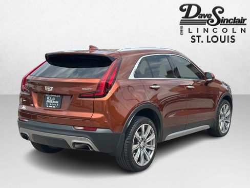 Used 2020 Cadillac XT4 Premium Luxury AWD/4WD image 3