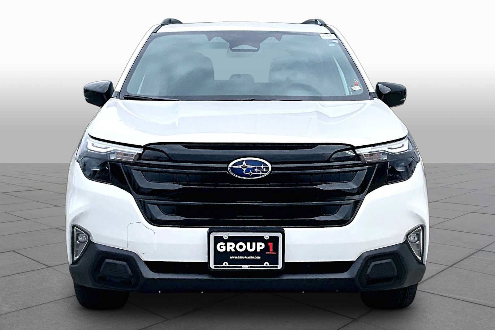 New 2026 Subaru Forester Sport AWD/4WD image 3