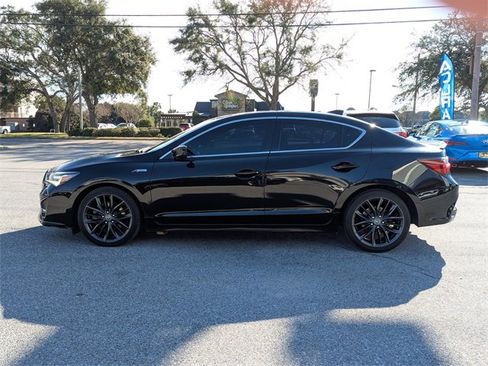 Used 2021 Acura ILX image 7