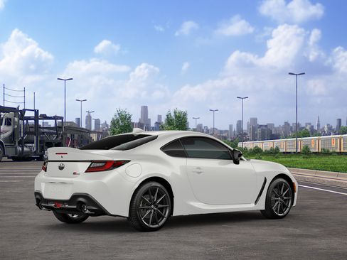 New 2026 Toyota GR86 Premium w/ ALL Weather Mat Package (TMS) RWD image 12