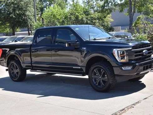 Used 2023 Ford F150 Lariat w/ Equipment Group 502A High AWD/4WD image 5