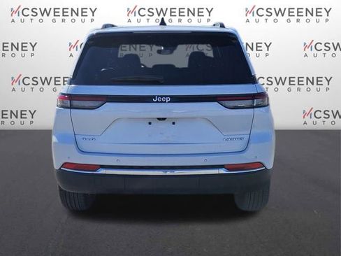 Used 2024 Jeep Grand Cherokee Limited image 4