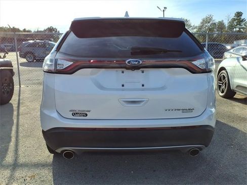 Used 2018 Ford Edge Titanium w/ Equipment Group 301A image 6