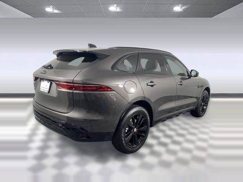 New 2023 Jaguar F-PACE S image 7