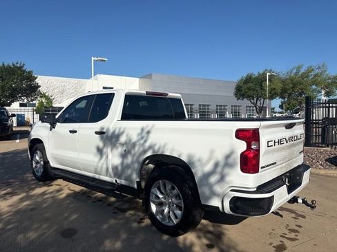 Used 2024 Chevrolet Silverado 1500 Custom RWD image 7