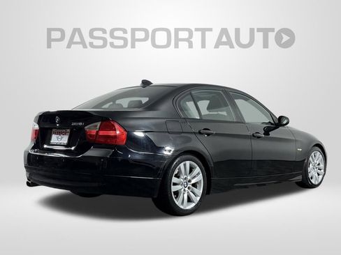 Used 2007 BMW 328i Sedan RWD image 7