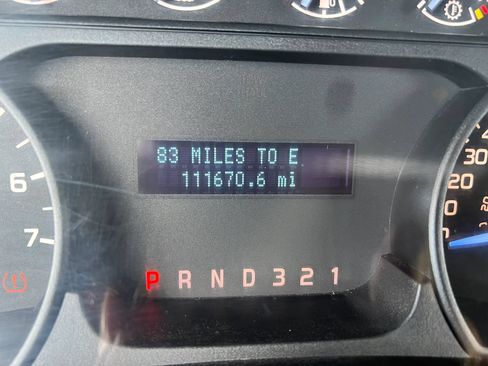 Used 2011 Ford F150 XL w/ XL Decor Group RWD image 8