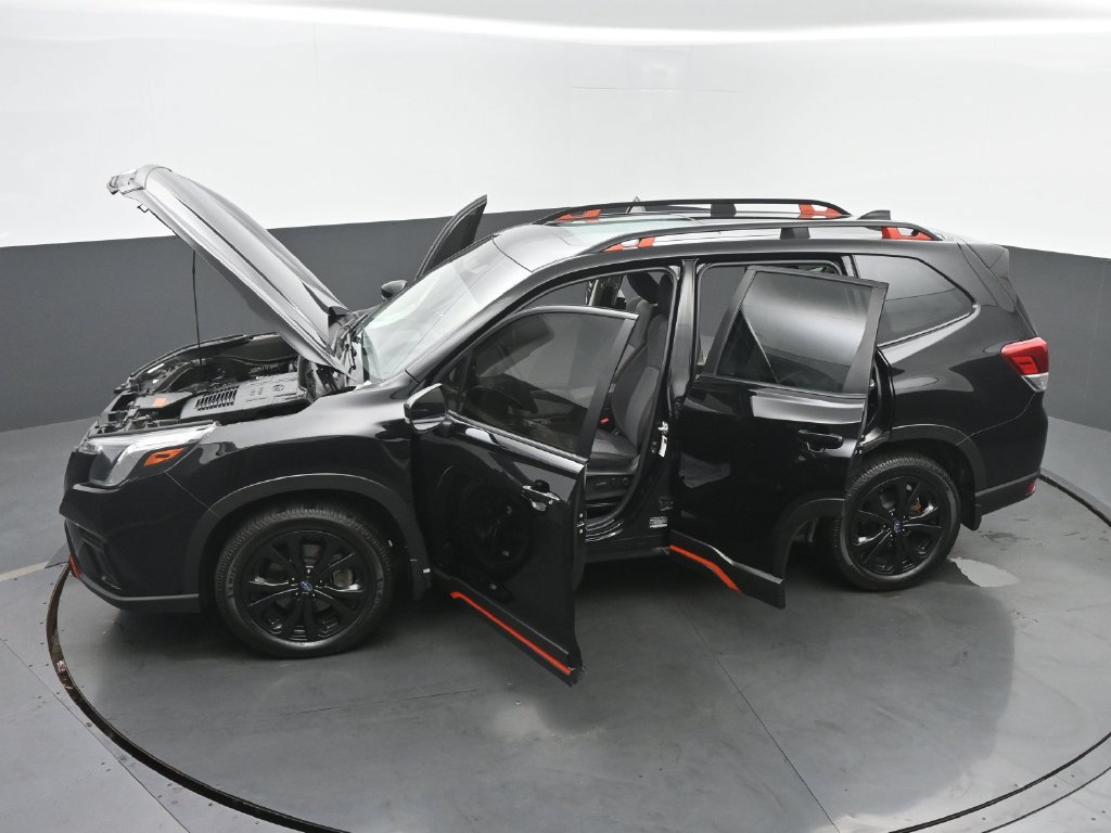 Used 2023 Subaru Forester Sport AWD/4WD image 69