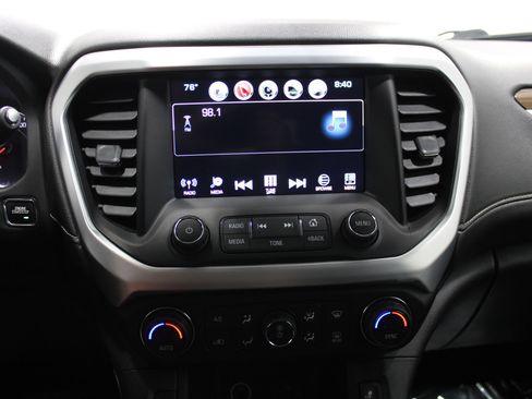 Used 2018 GMC Acadia SLE w/ Driver Alert Package I AWD/4WD image 34