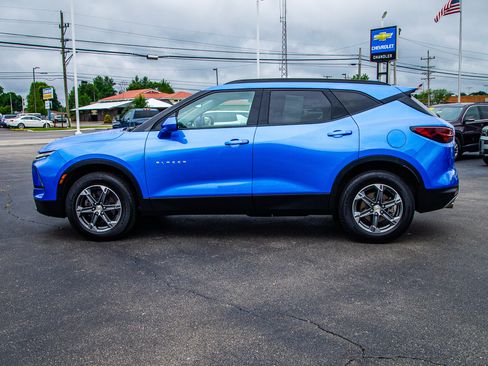 Used 2024 Chevrolet Blazer LT w/ Convenience Package FWD image 4