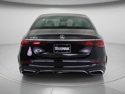 New 2026 Mercedes-Benz E 350 Sedan image 3
