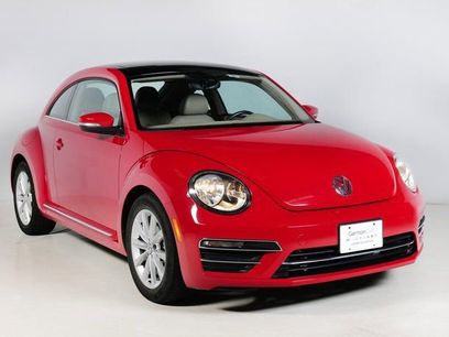 Used 2019 Volkswagen Beetle 2.0T SE