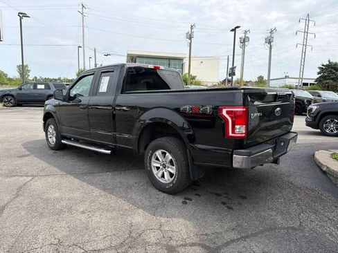 Used 2016 Ford F150 XL w/ Equipment Group 101A Mid AWD/4WD image 3