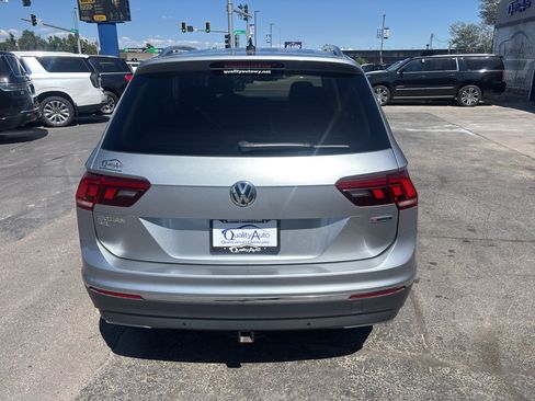 Used 2020 Volkswagen Tiguan SEL AWD/4WD image 7