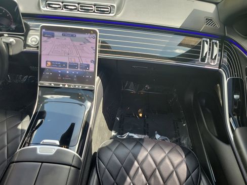 Used 2022 Mercedes-Benz S 580 4MATIC Sedan image 18