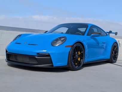 Certified 2022 Porsche 911 GT3