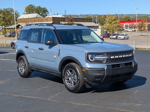 New 2025 Ford Bronco Sport Big Bend AWD/4WD image 2