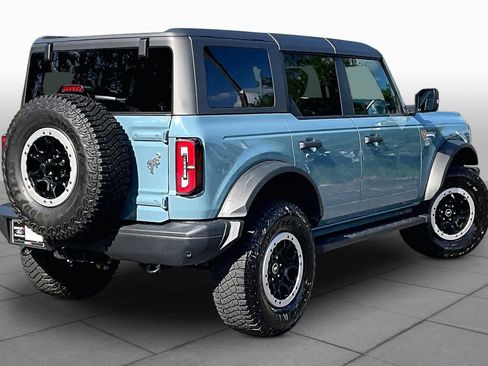 Used 2023 Ford Bronco Badlands w/ Sasquatch Package AWD/4WD image 13
