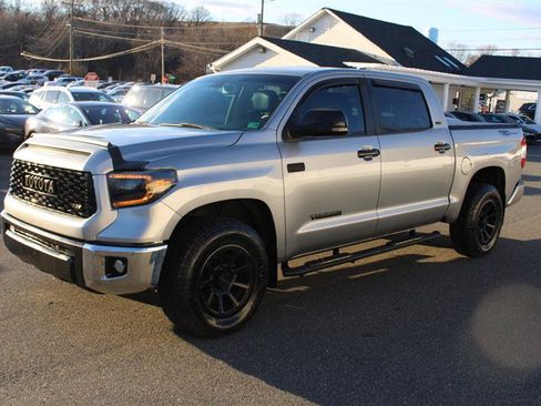 Used 2021 Toyota Tundra SR5 image 4