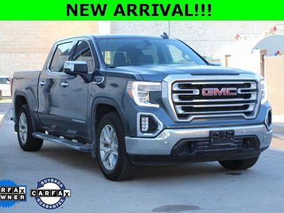 Used 2021 GMC Sierra 1500 SLT