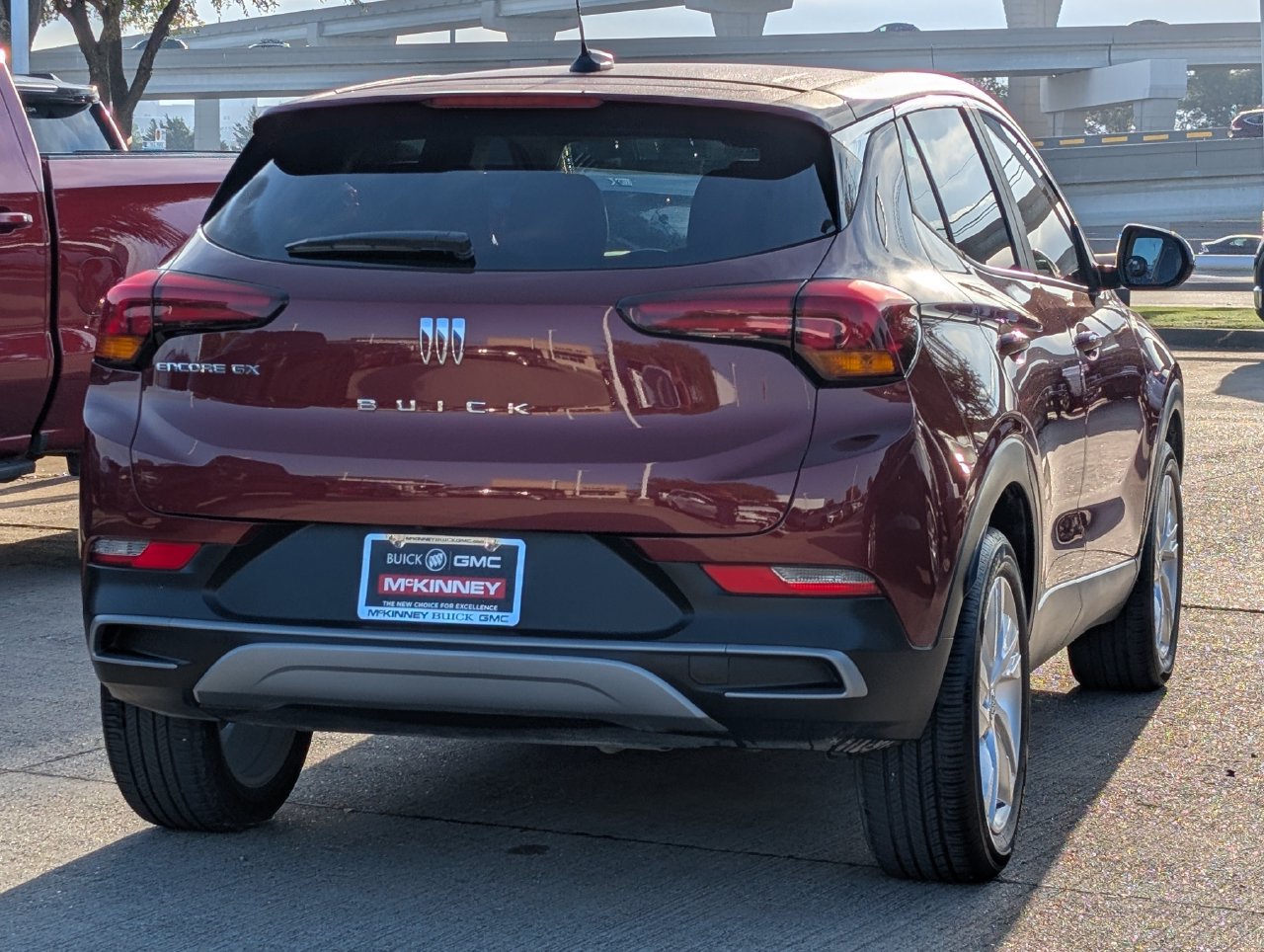 Used 2024 Buick Encore GX Preferred FWD image 4