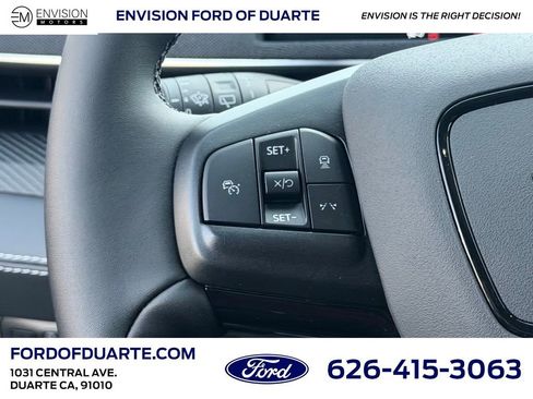 New 2026 Ford Mustang Mach-E Select image 16