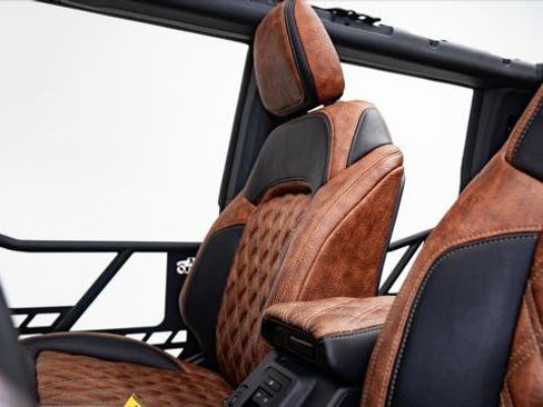 Used 2026 Ford Bronco 4-Door image 43