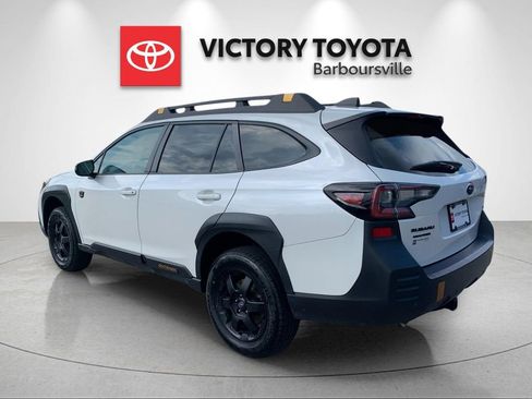Used 2023 Subaru Outback Wilderness AWD/4WD image 3