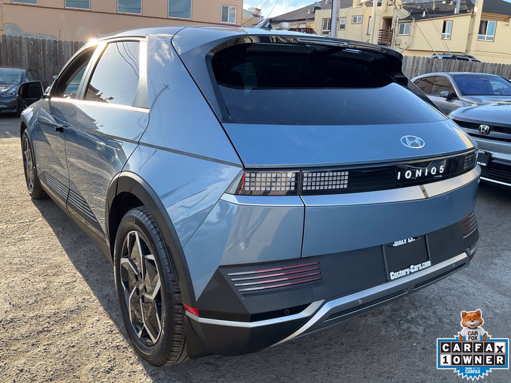 Used 2024 Hyundai Ioniq 5 SEL RWD image 85