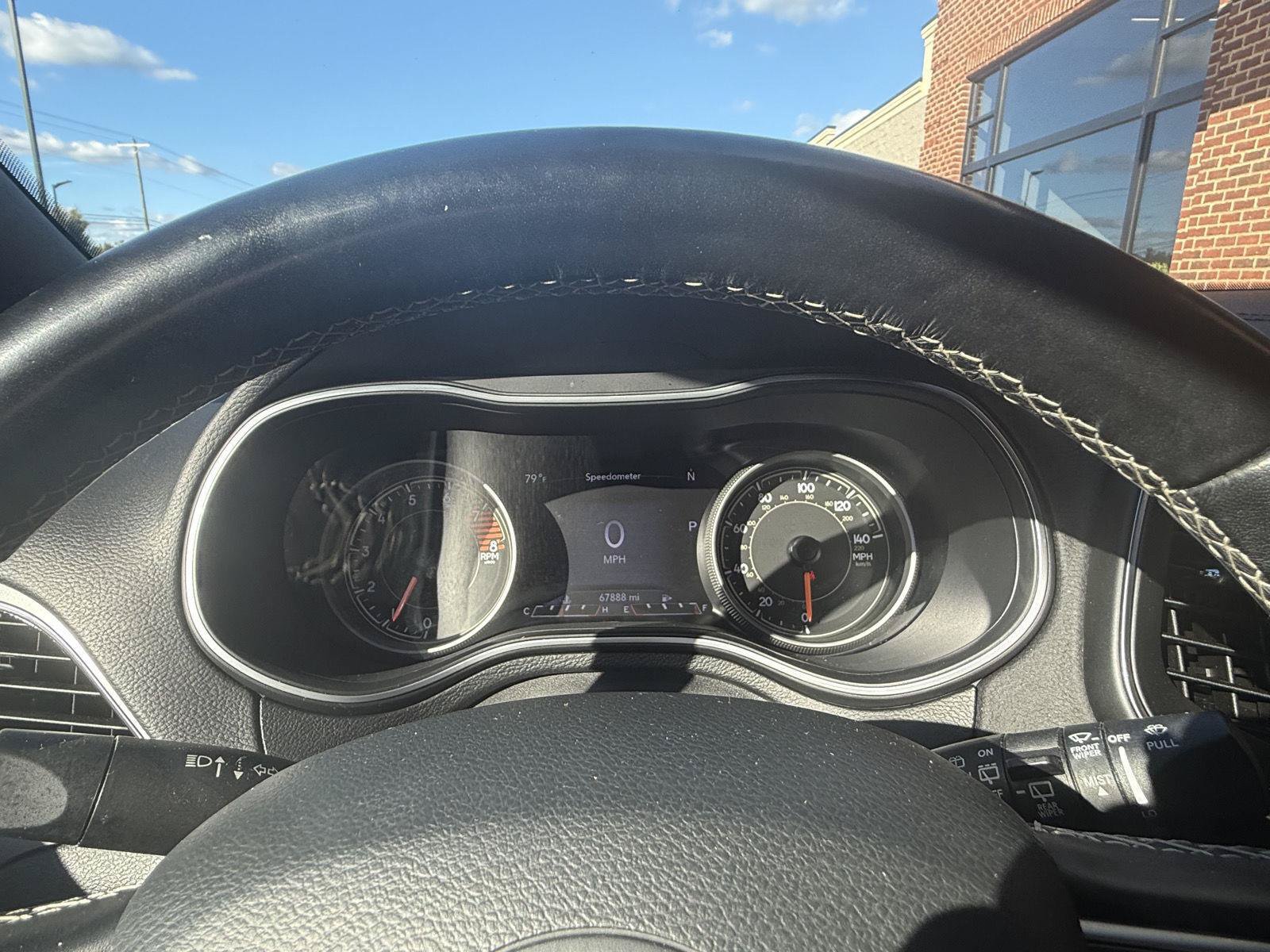 Used 2021 Jeep Cherokee Latitude Lux 80th Anniv w/ Quick Order Package 26U 80TH AWD/4WD image 10