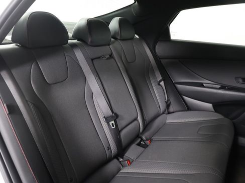 Certified 2025 Hyundai Elantra N Line FWD image 33