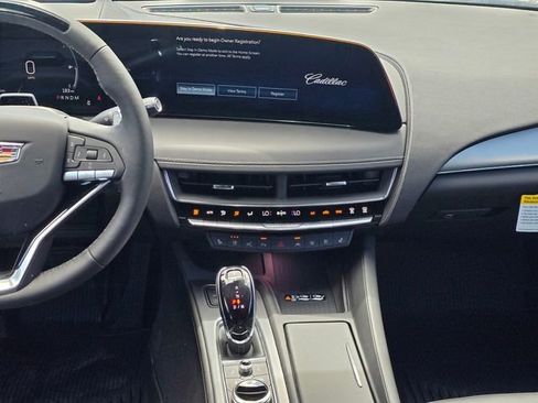 New 2026 Cadillac CT5 Premium Luxury RWD image 17
