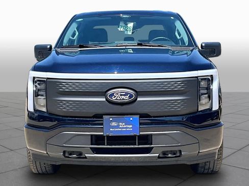 Certified 2025 Ford F150 Lightning XLT AWD/4WD image 3